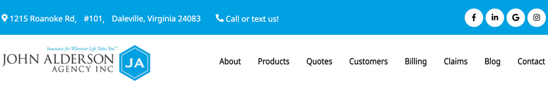 Alderson Insurance Agency Inc